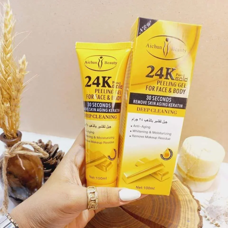 456328395_1038808134915006_7499438804210292393_n.webp 24K Gold Peeling Gel - Image 1